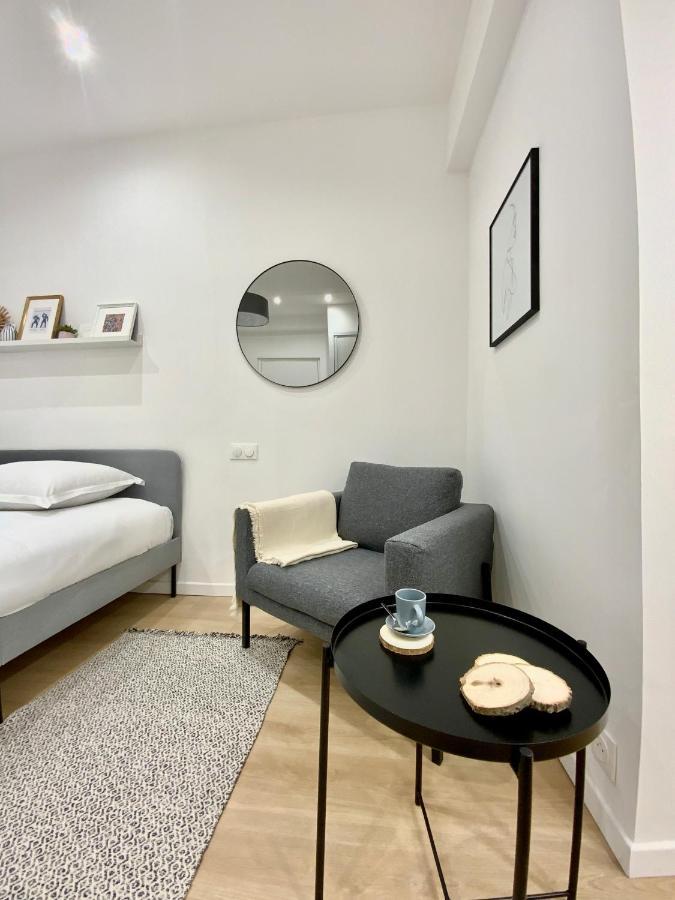 Апартаменты Le Victor Hugo - Studio Avec Parking # Hypercentre Тулуза Экстерьер фото