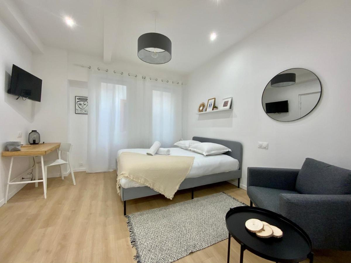 Апартаменты Le Victor Hugo - Studio Avec Parking # Hypercentre Тулуза Экстерьер фото