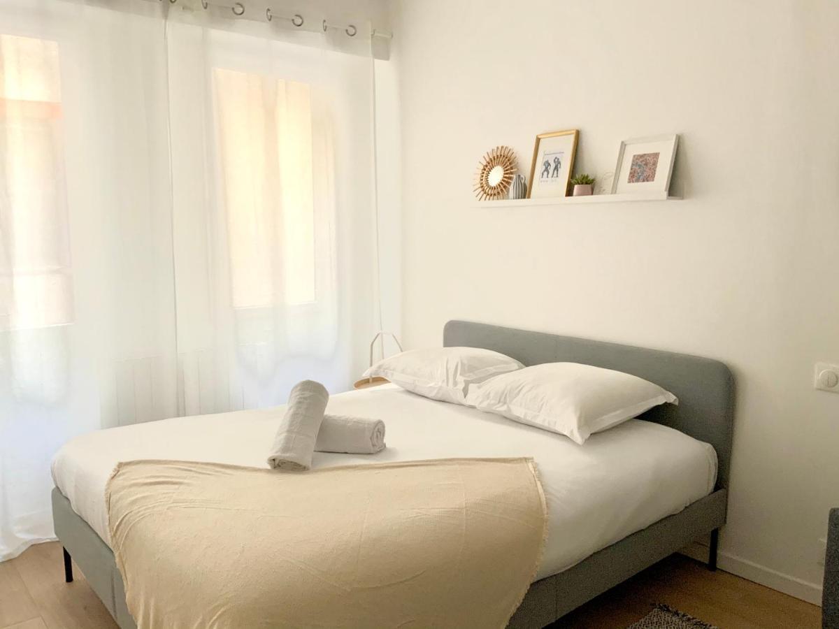 Апартаменты Le Victor Hugo - Studio Avec Parking # Hypercentre Тулуза Экстерьер фото